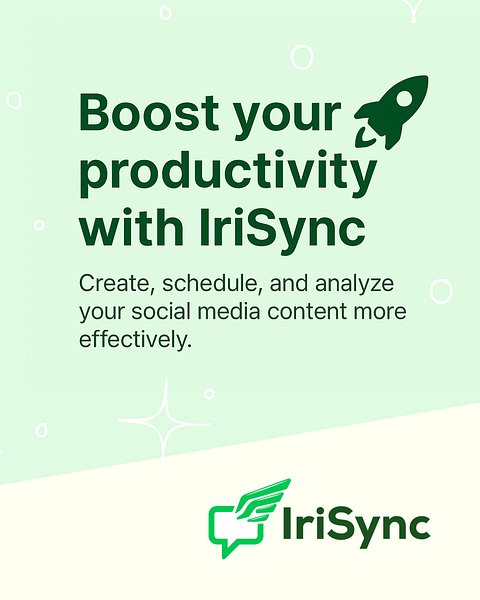 IriSync