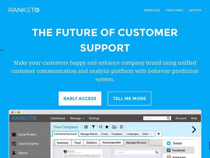 Ranketo