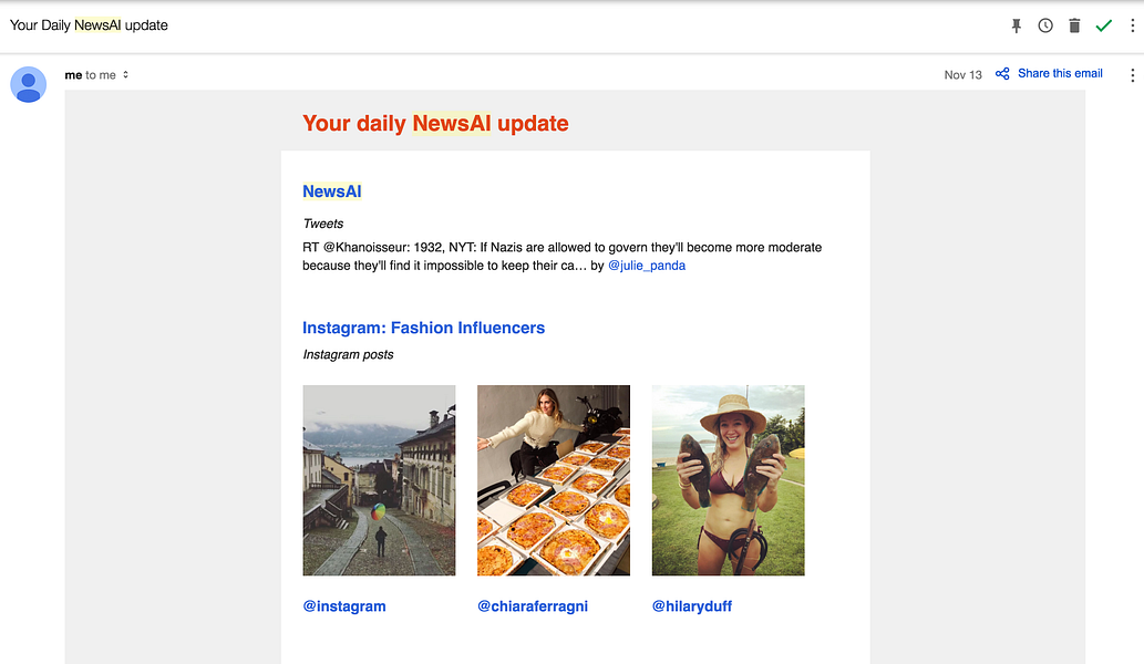 NewsAI