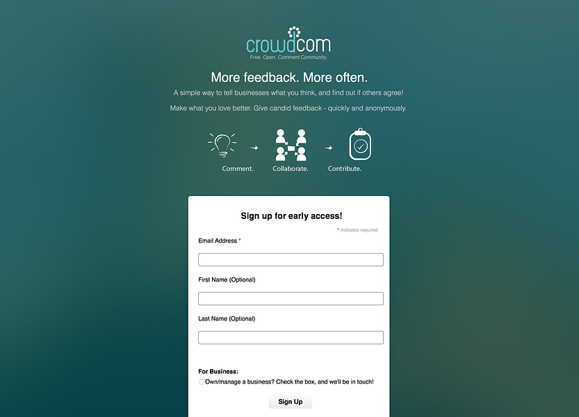 CrowdCom