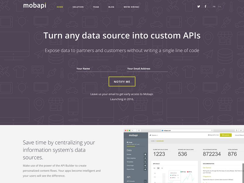 Mobapi