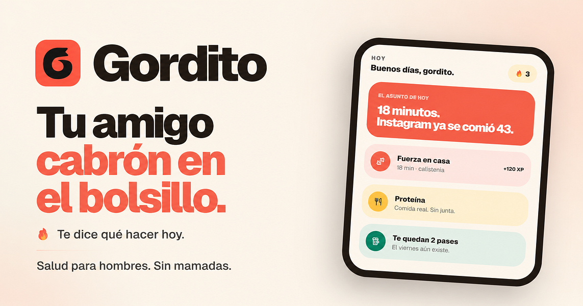 Gordito.io