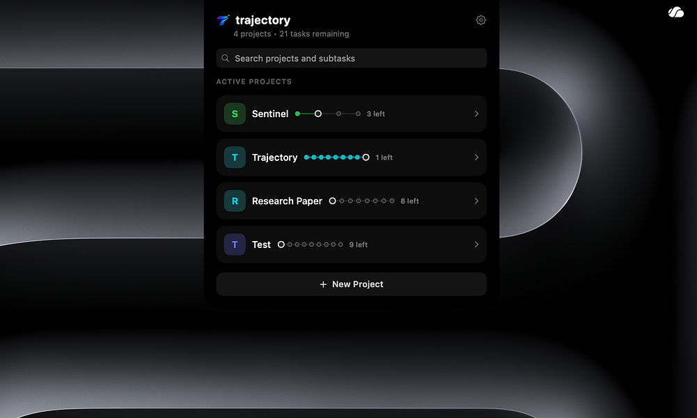 trajectory