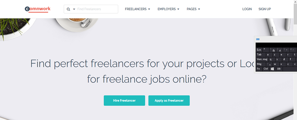 Comnwork