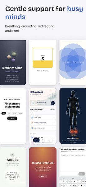 centered space