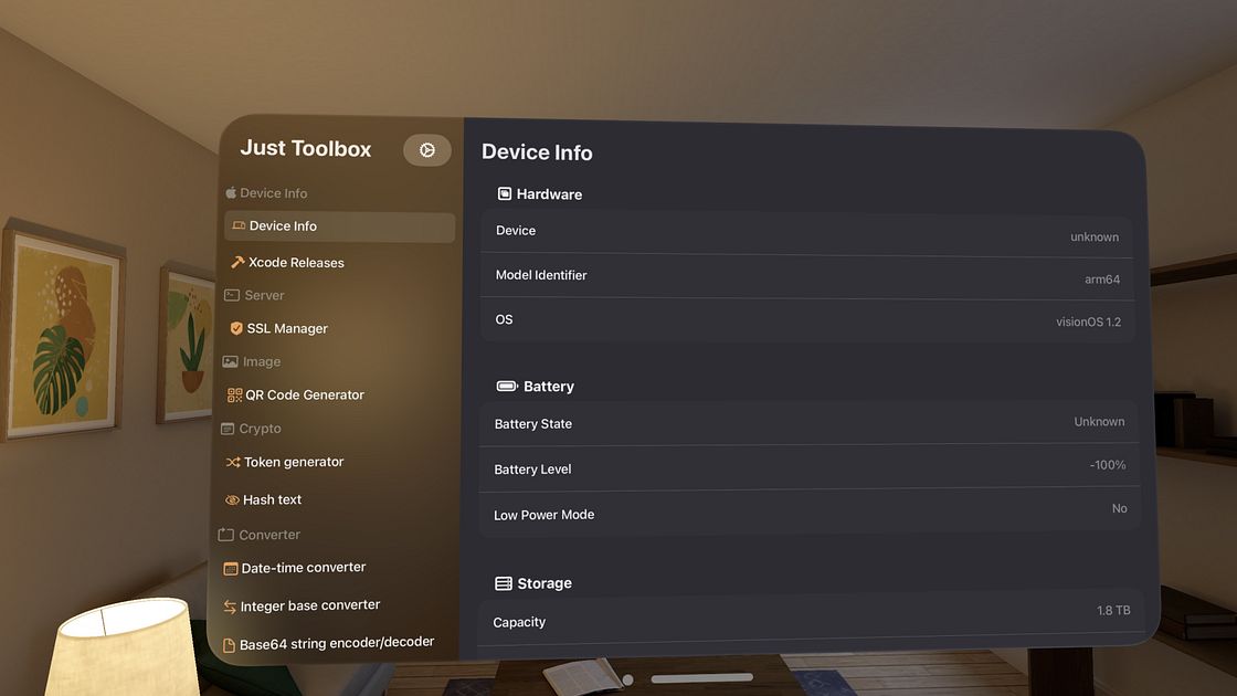 Just Toolbox | Vision Directory