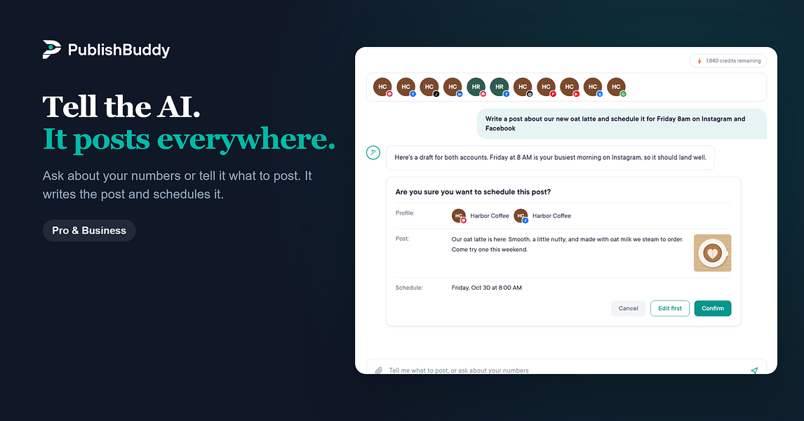 PublishBuddy