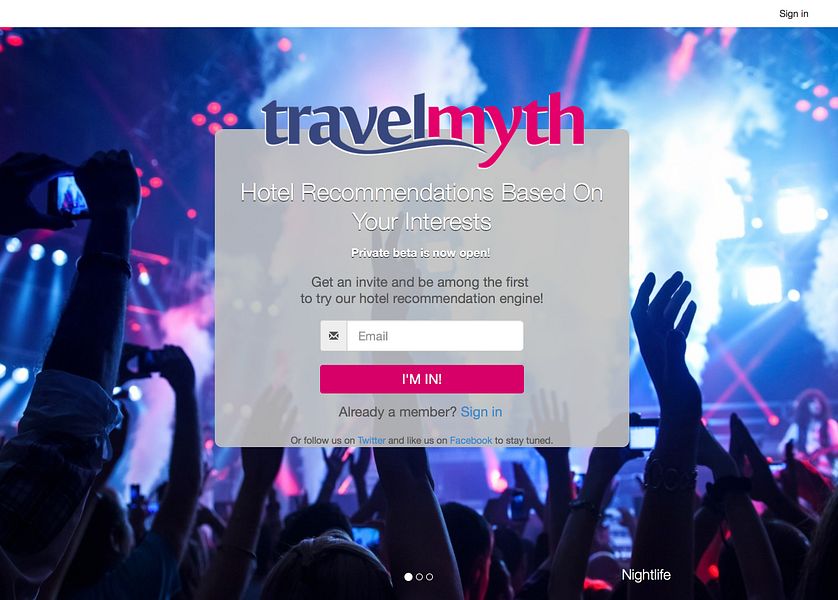 Travelmyth