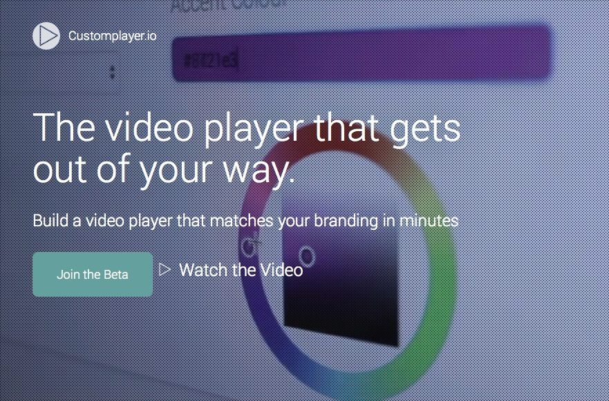 Customplayer.io