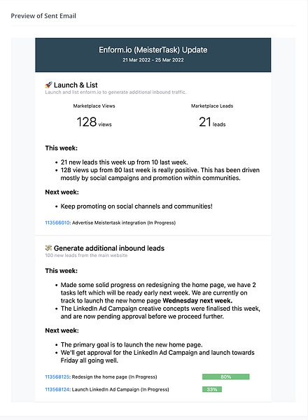 Enform.io
