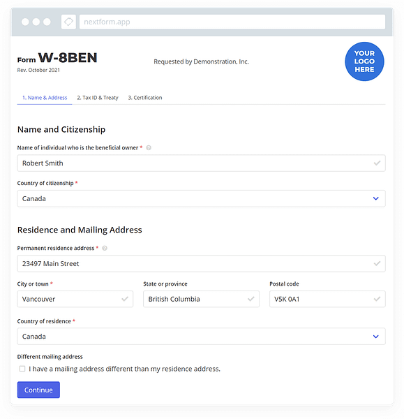 Nextform