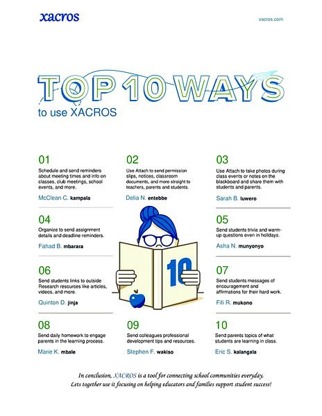 XACROS
