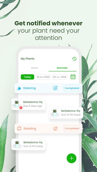 Plantora- Plant Identify, Care