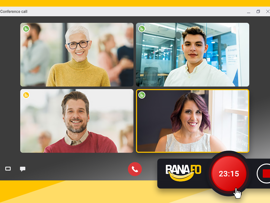 banafo.com logo