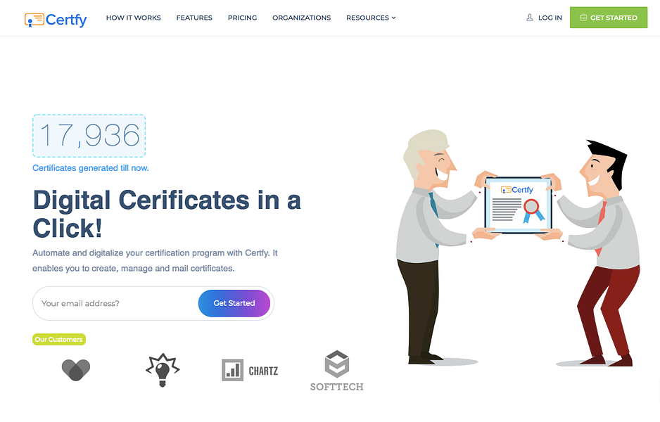 Certfy
