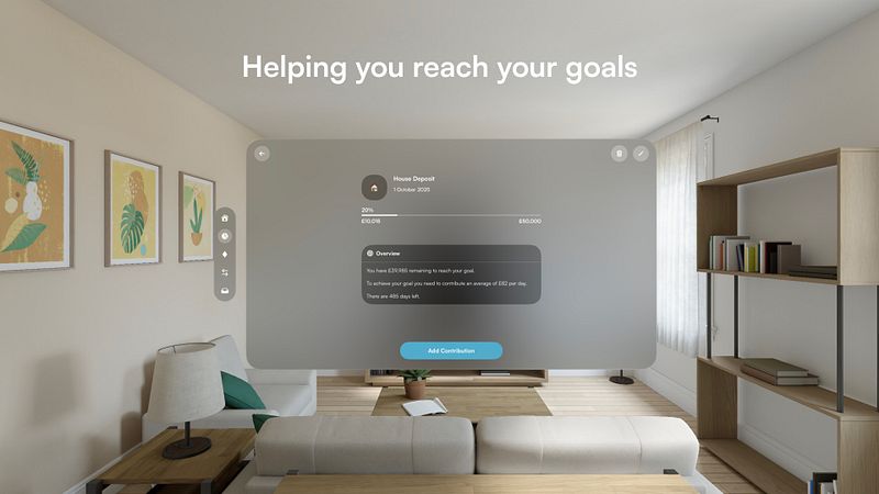 Screenshot of Houseshare AI: Rentals & Bills