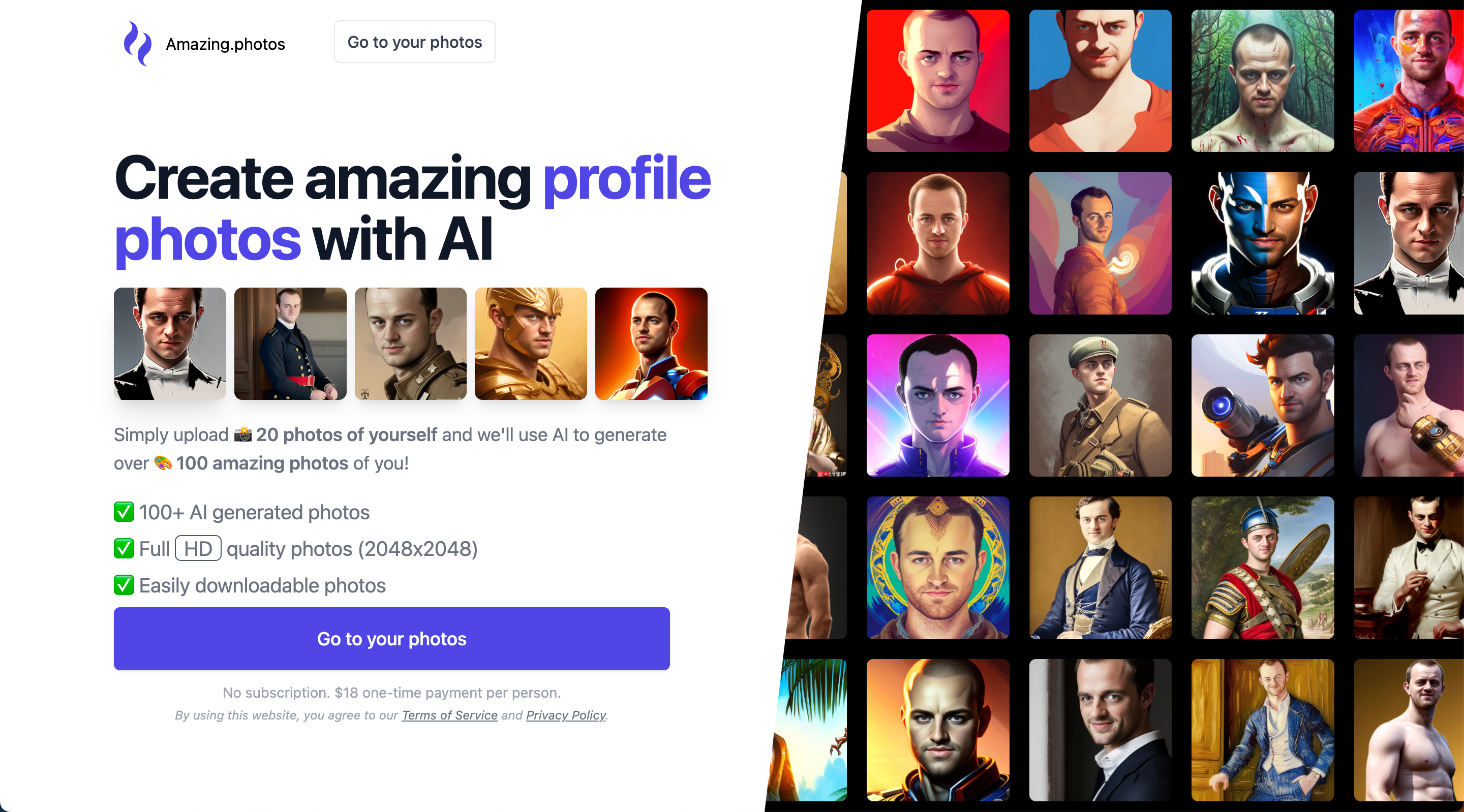 amazing.photos logo