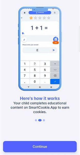 Smart Cookie App