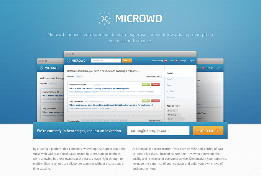Microwd