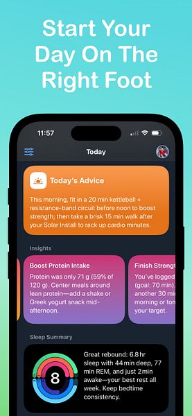 Bloom: Personal Health Coach