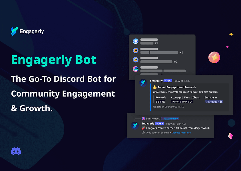 Engagerly-Bot