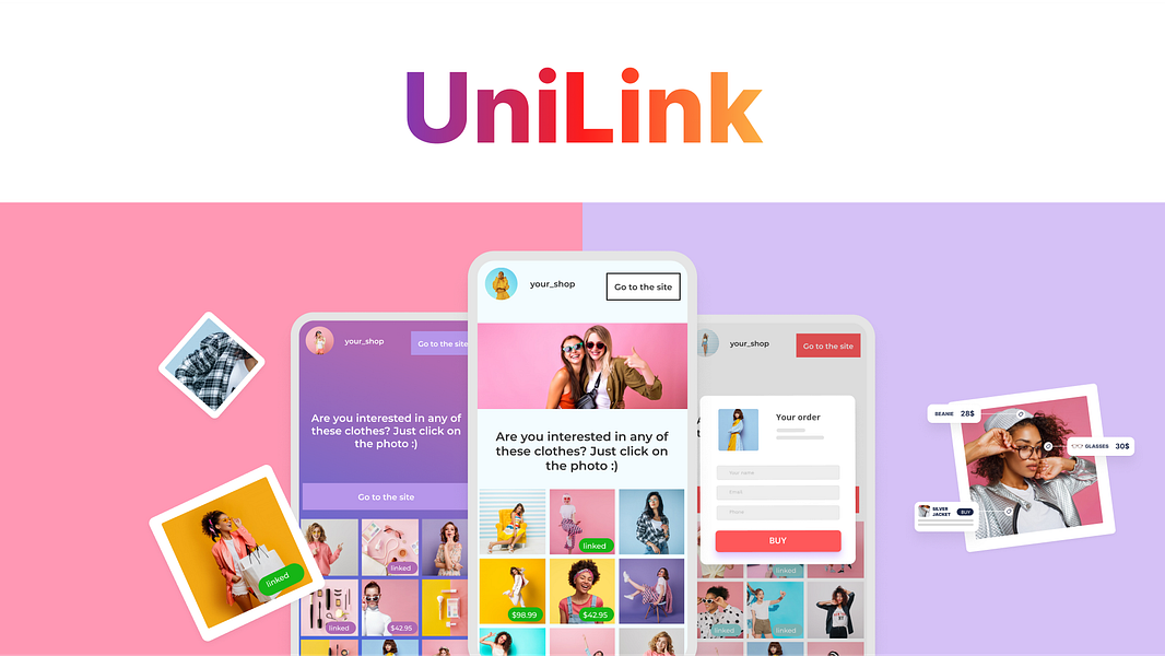 UniLink for Instagram