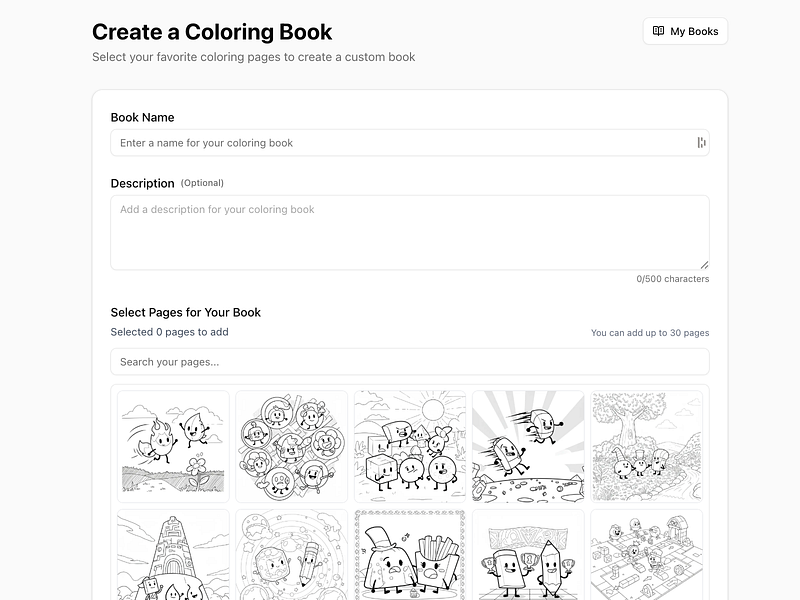 Coloring.app