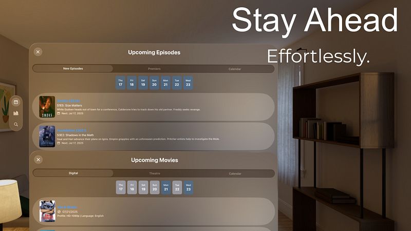 Screenshot of Icarus - Media Manager