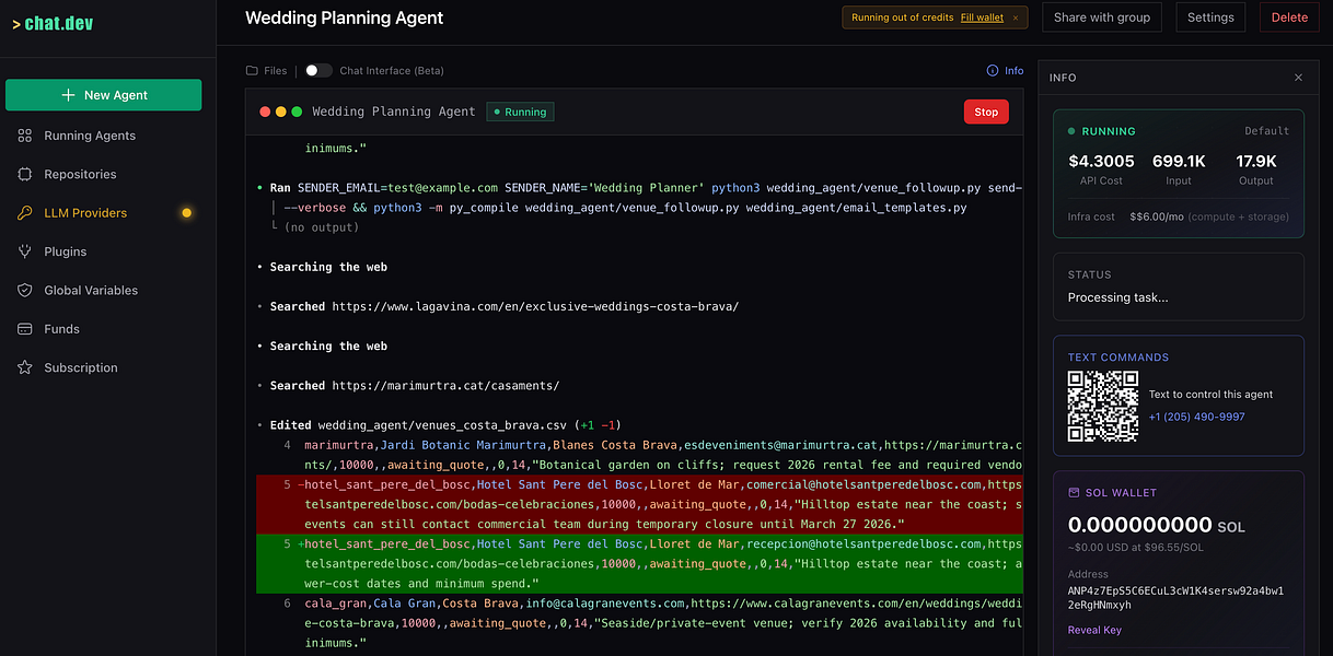 chat.dev