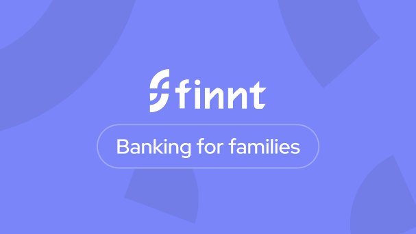 Finnt: The Revolutionary Banking App for Families | BetaList