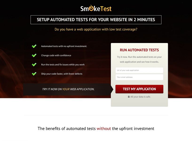 SmokeTest
