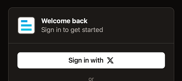 Screenshot of the Twitter website homepage with the Twitter logo and user interface elements visible.