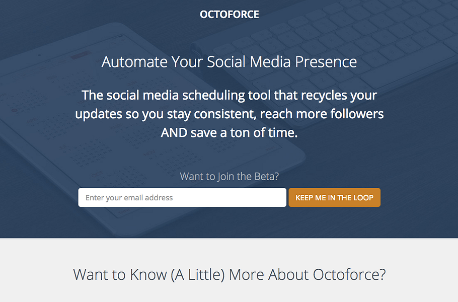 Octoforce