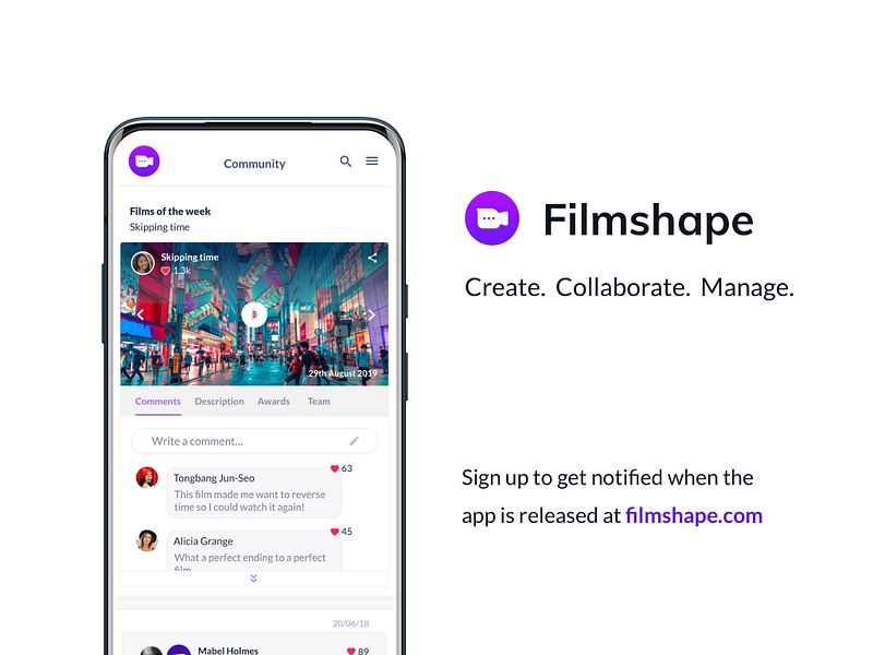 Filmshape