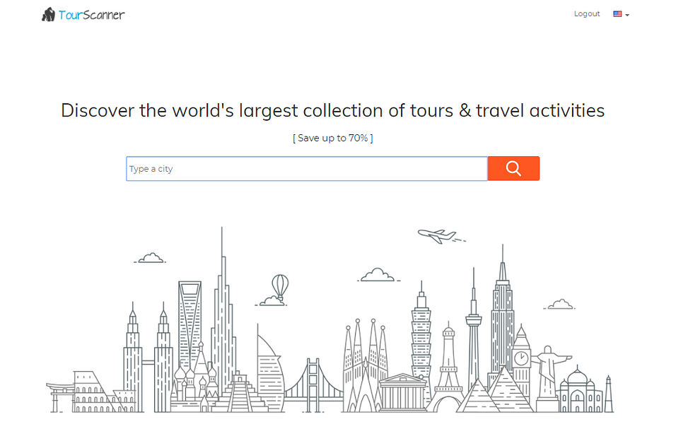 TourScanner