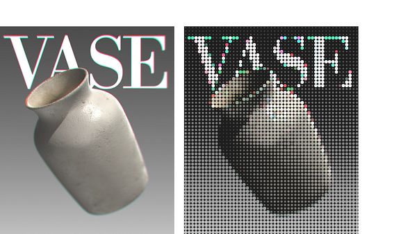 An abstract digital artwork created with Morflax Studio, featuring vibrant pink, white, and reddish hues in dynamic, fluid shapes.