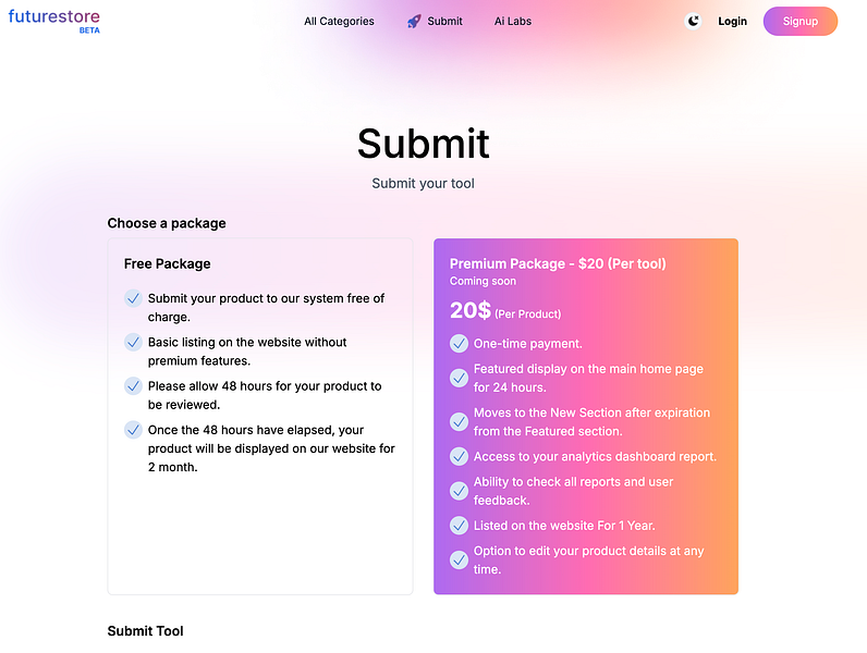 FutureStore Ai