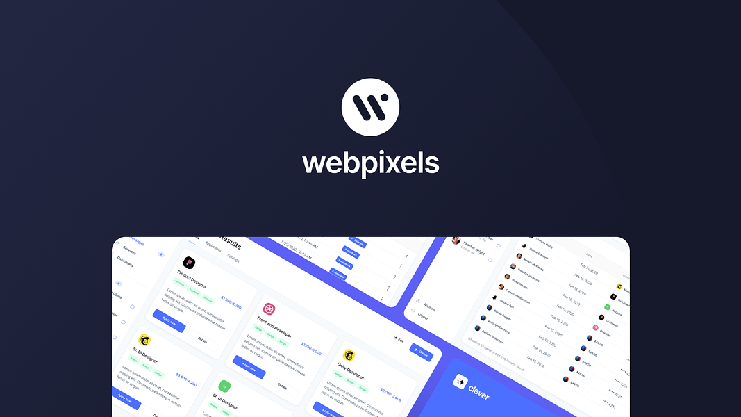 Webpixels