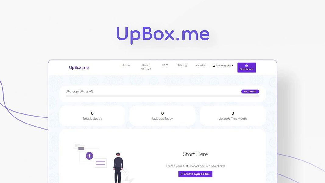 UpBox.me