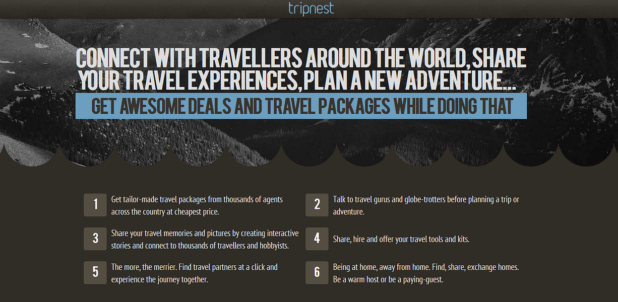 Tripnest