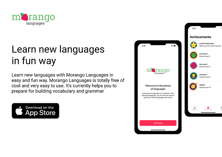 Morango Languages