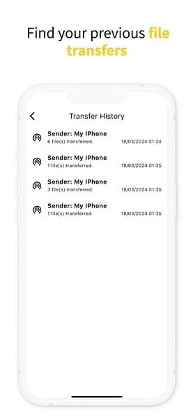 FileFlow - Transfer Files