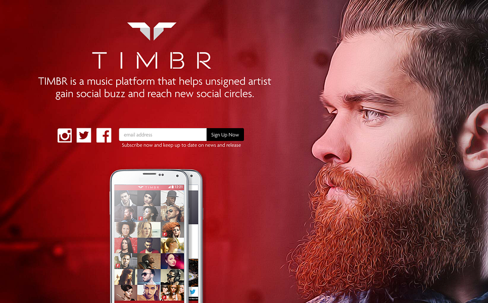 TIMBR