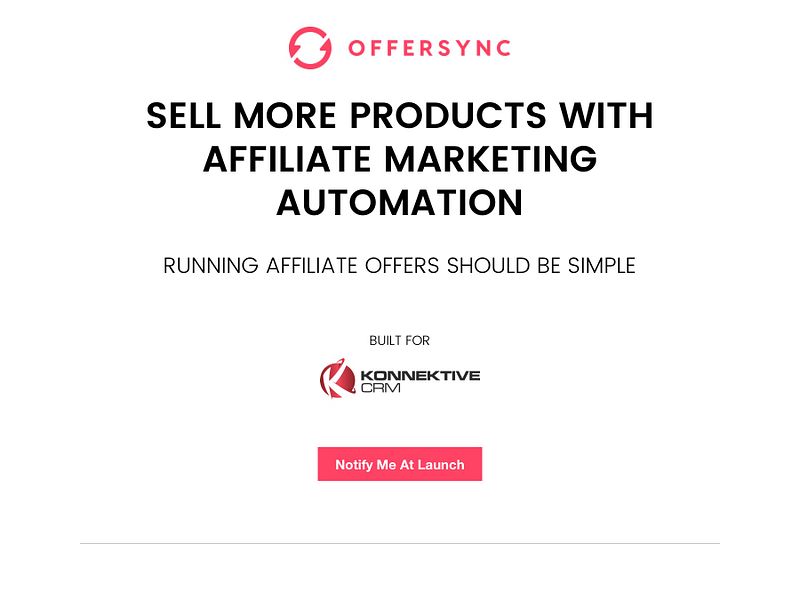 OfferSync