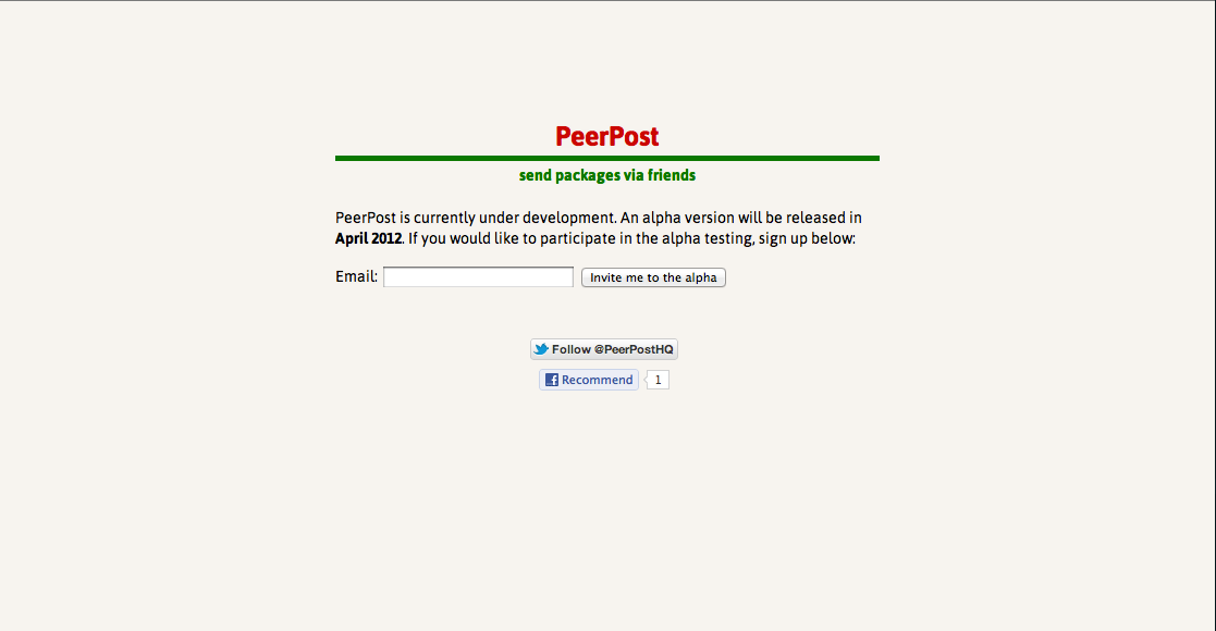 PeerPost