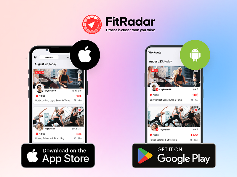 FitRadar