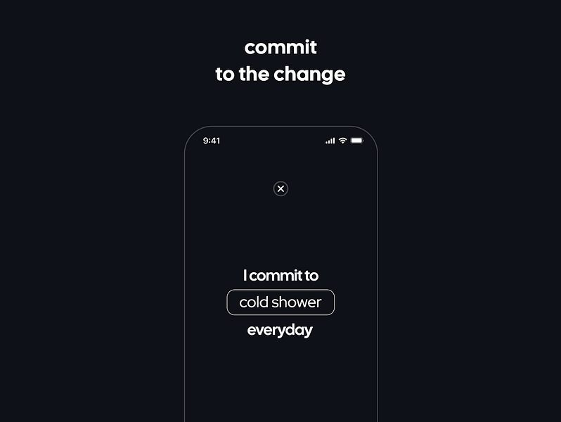 Commit