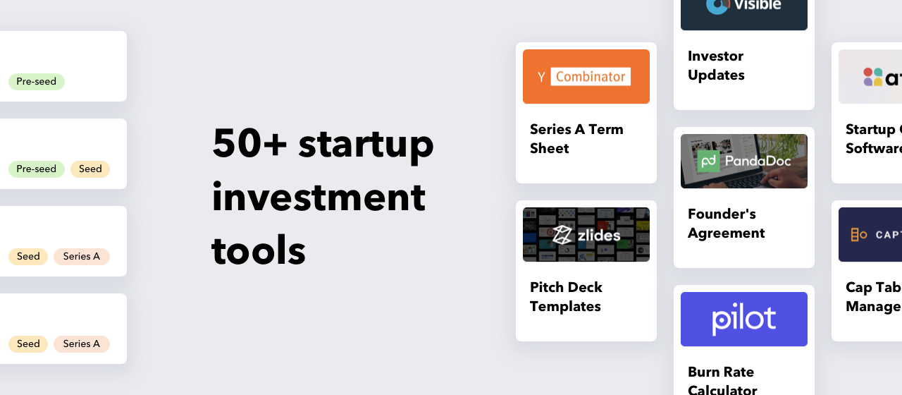 VenturesList 2.0