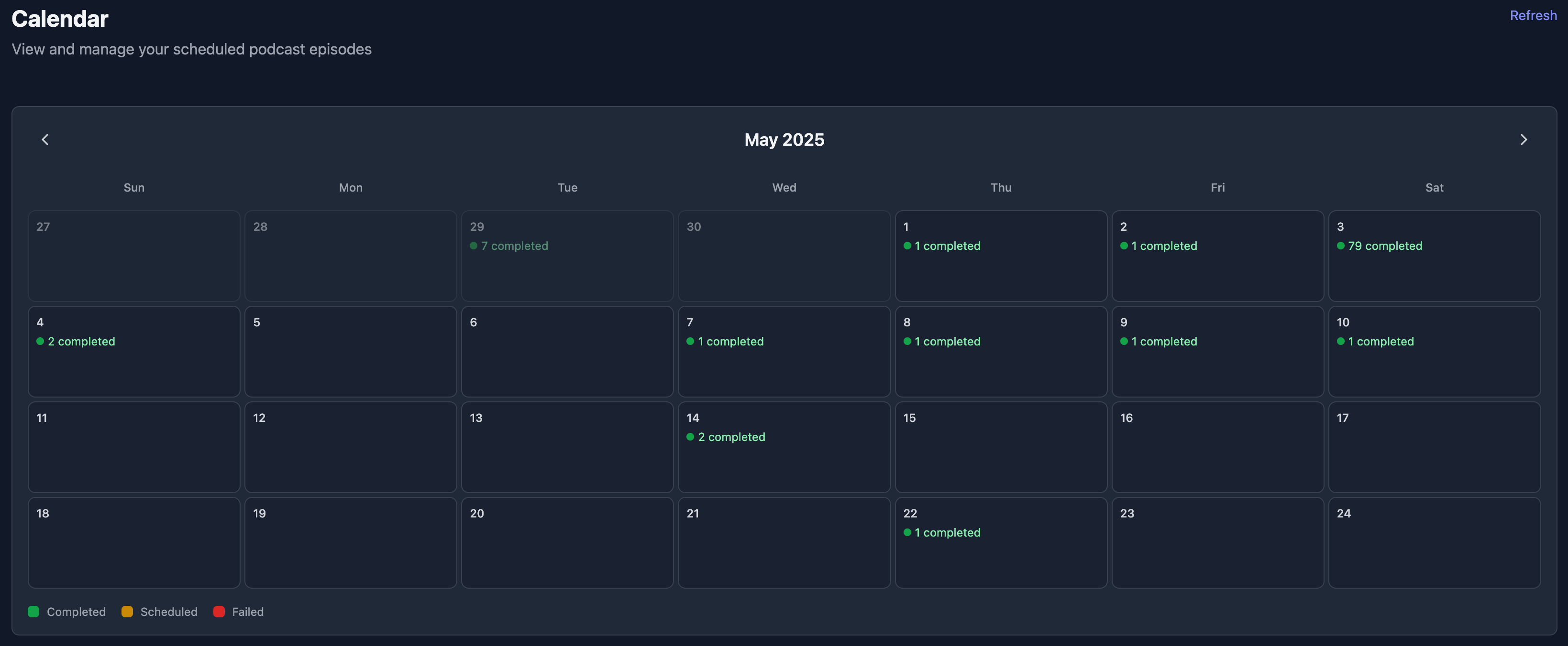 AutoContent API: High quality AI podcast generator