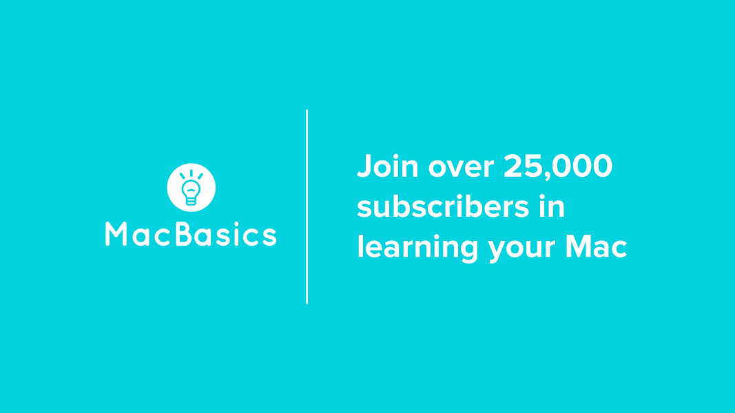 MacBasics